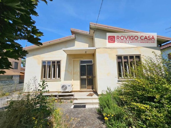 casa indipendente in vendita a Rovigo in zona Boara Polesine