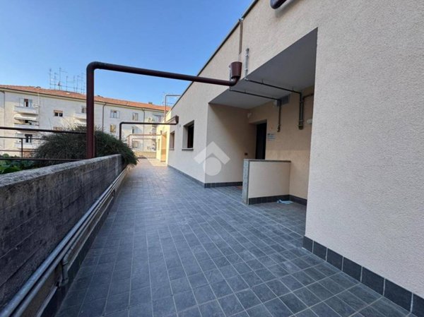 appartamento in vendita a Rovigo in zona Commenda