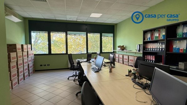 ufficio in vendita a Rovigo in zona Borsea