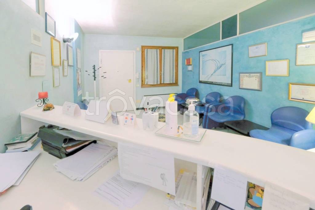 ufficio in vendita a Rovigo in zona Commenda