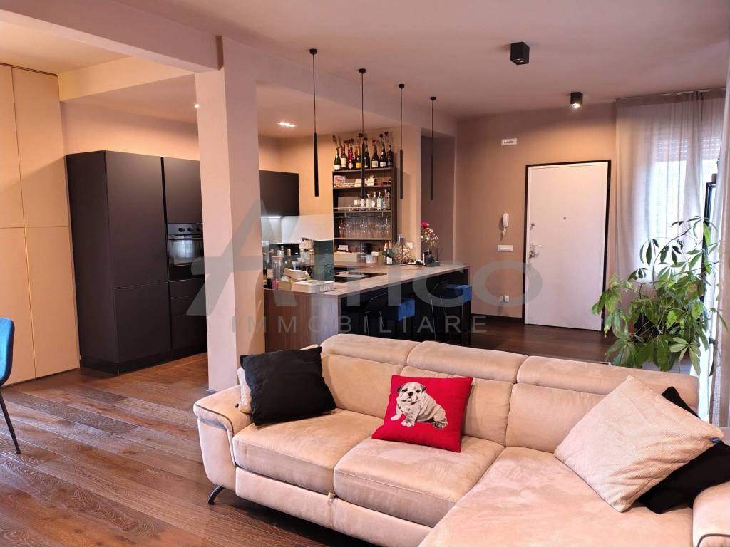 appartamento in vendita a Rovigo in zona Centro Storico