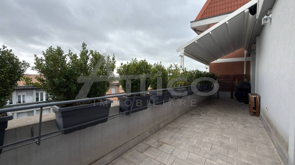 appartamento in vendita a Rovigo in zona Centro Storico