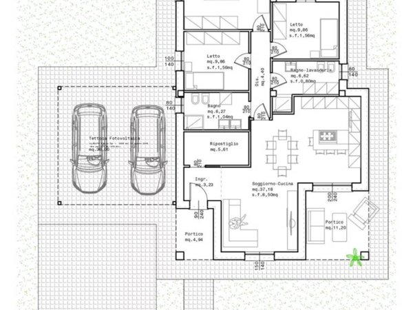 casa indipendente in vendita a Rovigo in zona Mardimago