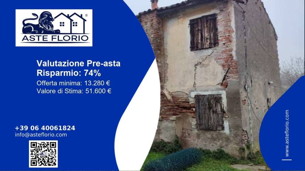 appartamento in vendita a Rovigo in zona Boara Polesine