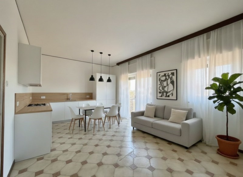 appartamento in vendita a Rovigo in zona Commenda