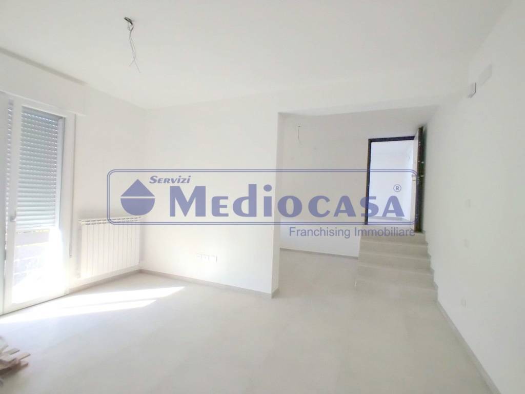 appartamento in vendita a Rovigo in zona Granzette