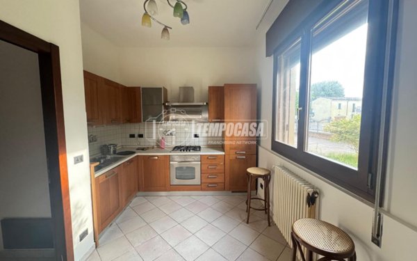 appartamento in vendita a Rovigo in zona Grignano Polesine