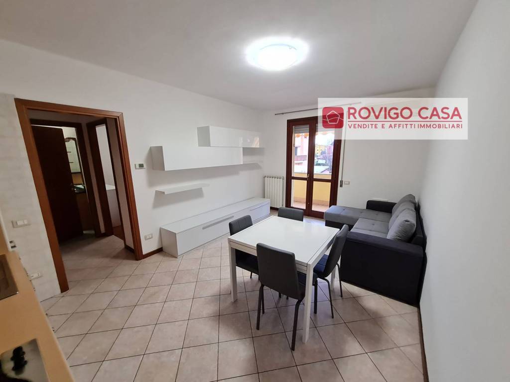 appartamento in vendita a Rovigo in zona San Pio X