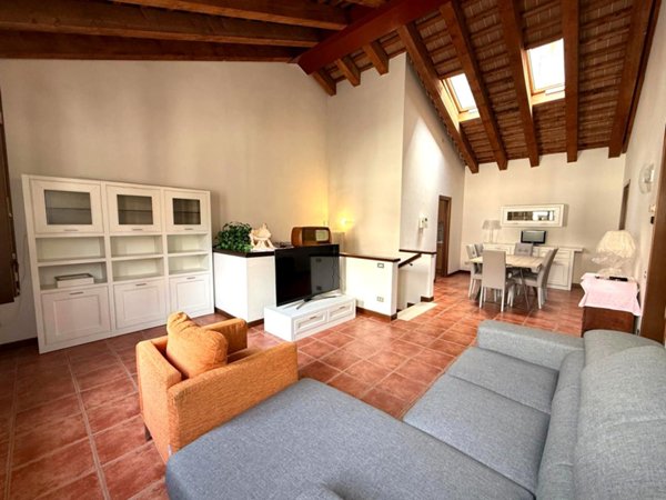 casa semindipendente in vendita a Rovigo in zona Centro Storico