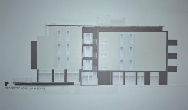 appartamento in vendita a Rovigo in zona San Pio X