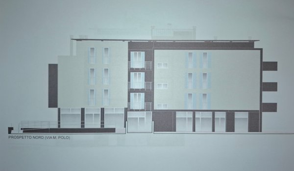 appartamento in vendita a Rovigo in zona San Pio X