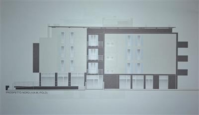 appartamento in vendita a Rovigo in zona San Pio X