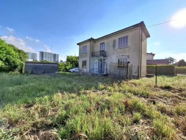 casa indipendente in vendita a Rovigo in zona Centro Storico