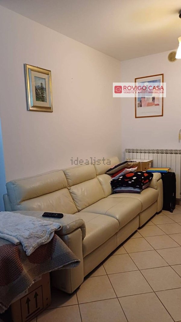 appartamento in vendita a Rovigo in zona Granzette