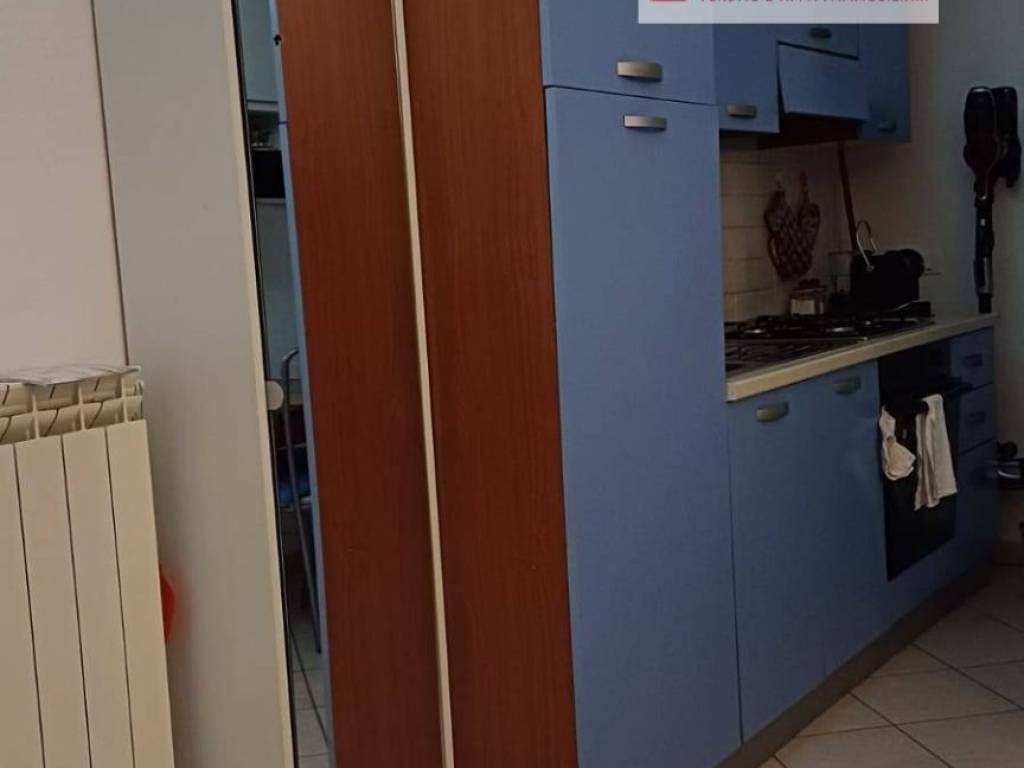 appartamento in vendita a Rovigo in zona Granzette