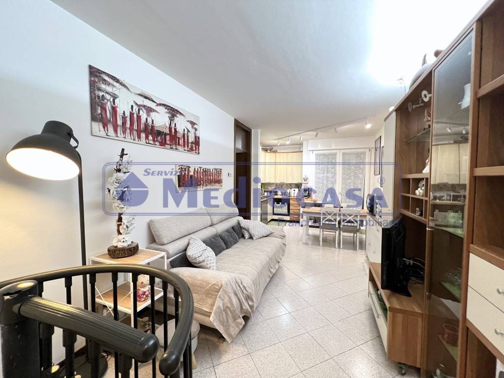 appartamento in vendita a Rovigo in zona Borsea