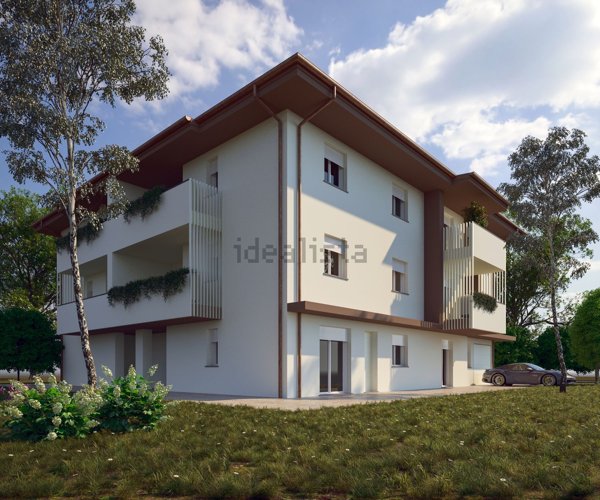 appartamento in vendita a Rovigo in zona Tassina