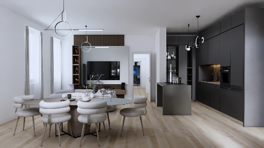 appartamento in vendita a Rovigo in zona San Pio X