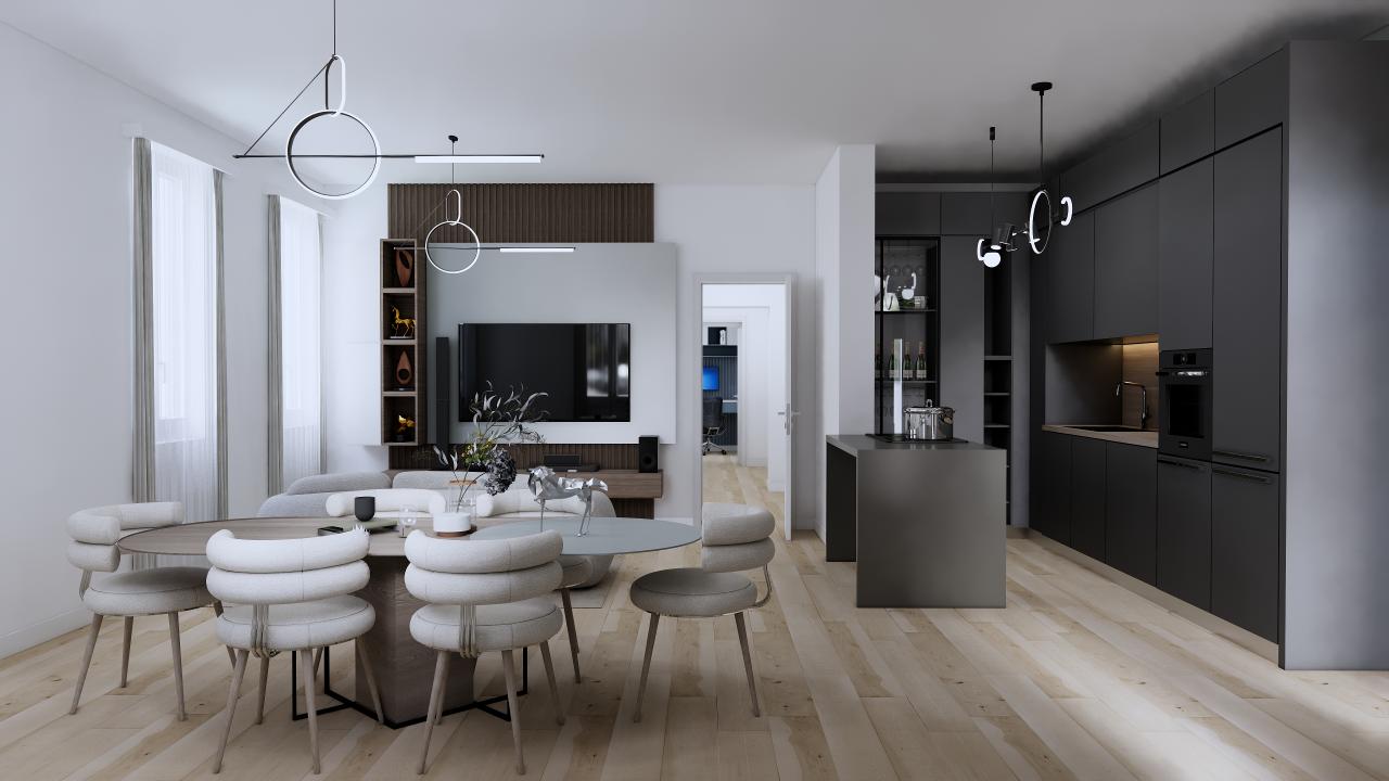 appartamento in vendita a Rovigo in zona San Pio X