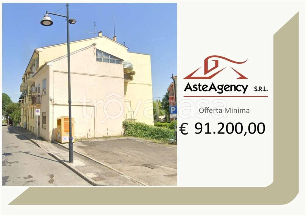 appartamento in vendita a Rovigo in zona Centro Storico