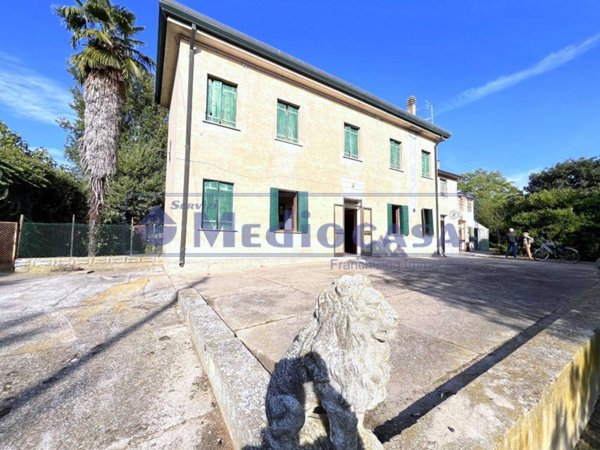 casa indipendente in vendita a Rovigo in zona Grignano Polesine