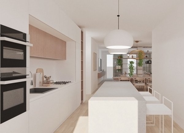 appartamento in vendita a Rovigo in zona Centro Storico