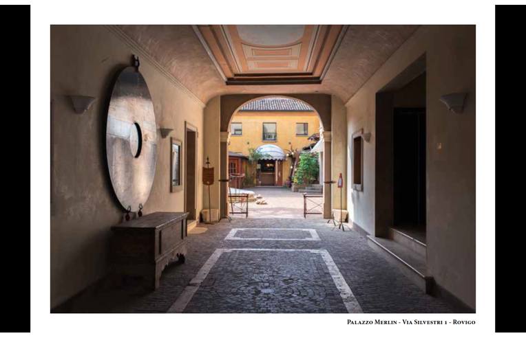 appartamento in vendita a Rovigo in zona Centro Storico