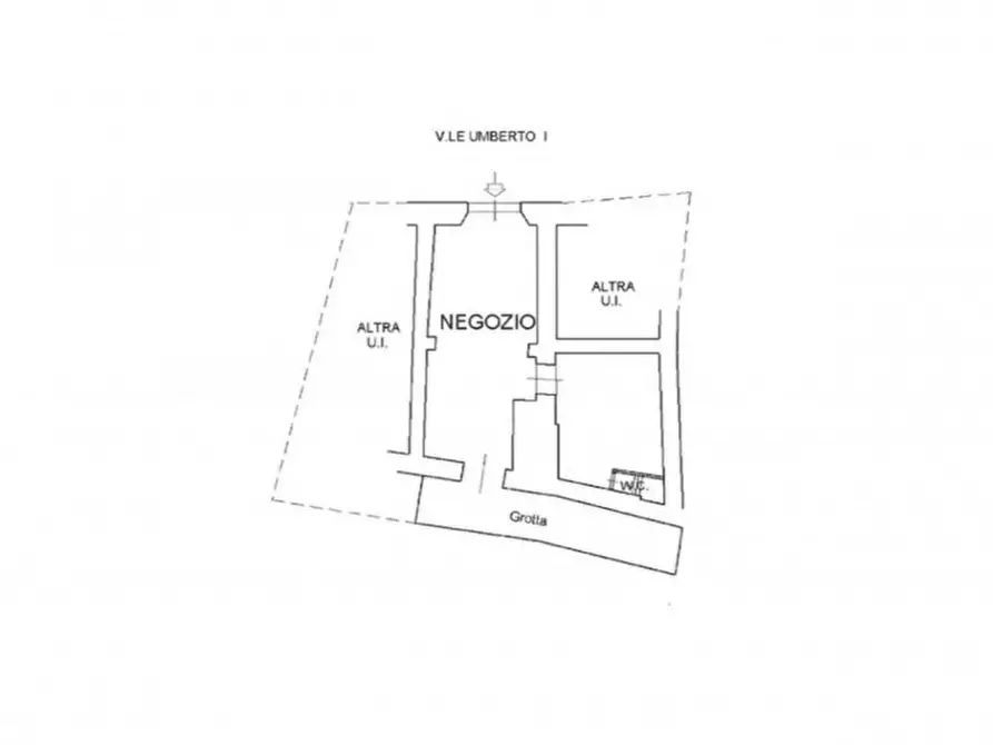 appartamento in vendita a Rovigo in zona Centro Storico