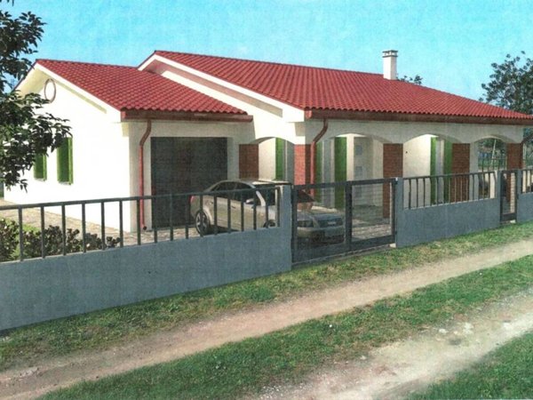 casa indipendente in vendita a Rovigo in zona Concadirame