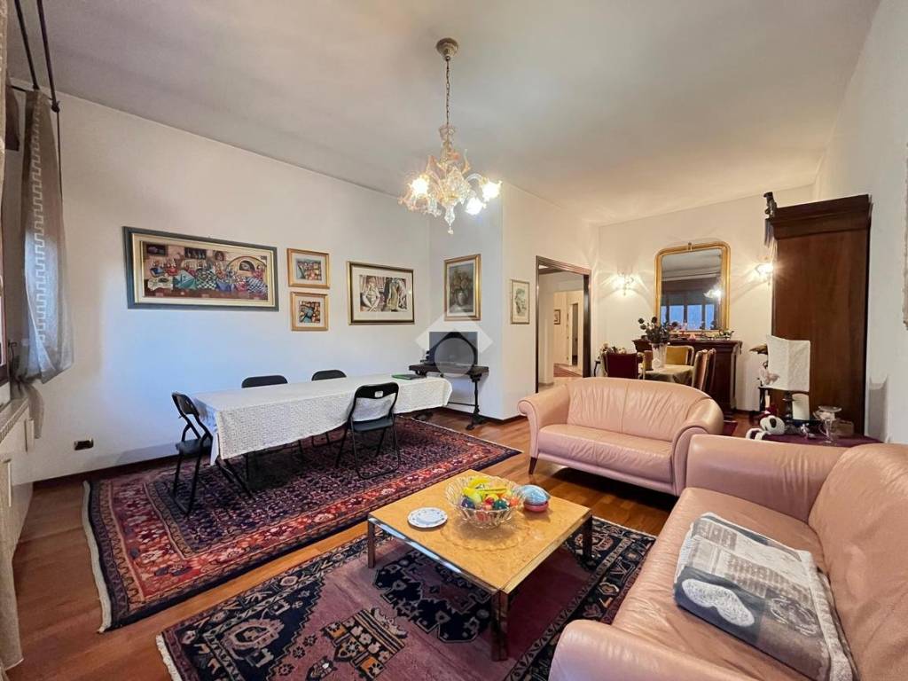 appartamento in vendita a Rovigo in zona Centro Storico