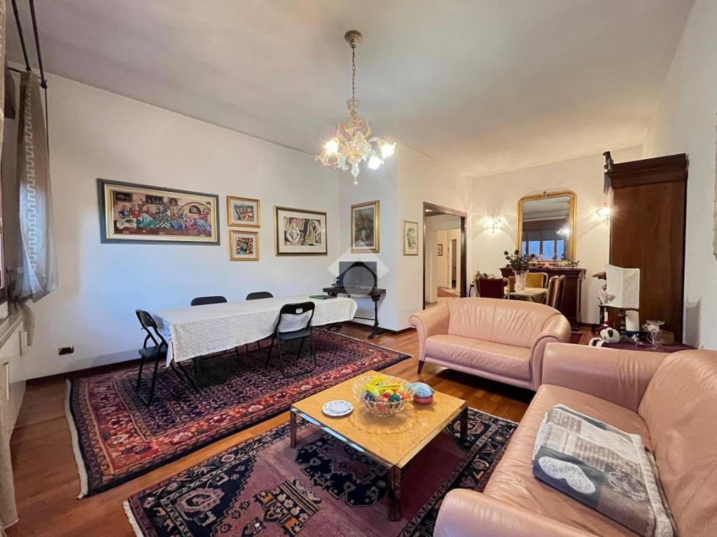 appartamento in vendita a Rovigo in zona Commenda