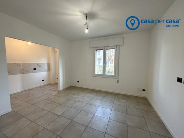 appartamento in vendita a Rovigo in zona Boara Polesine