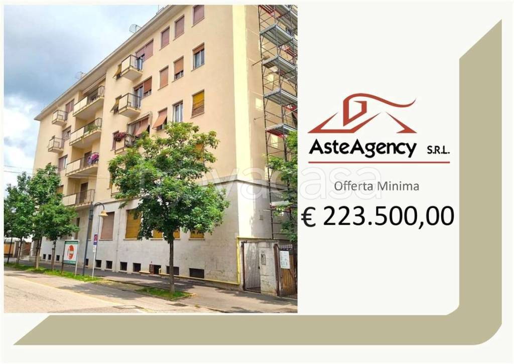 ufficio in vendita a Rovigo in zona Centro Storico