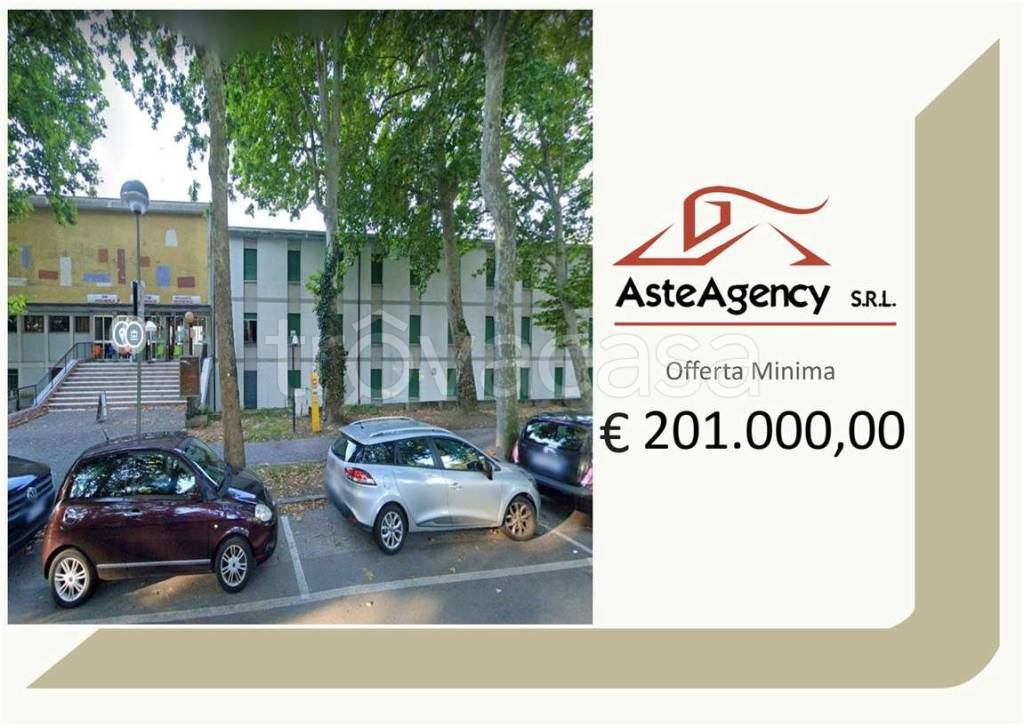 ufficio in vendita a Rovigo