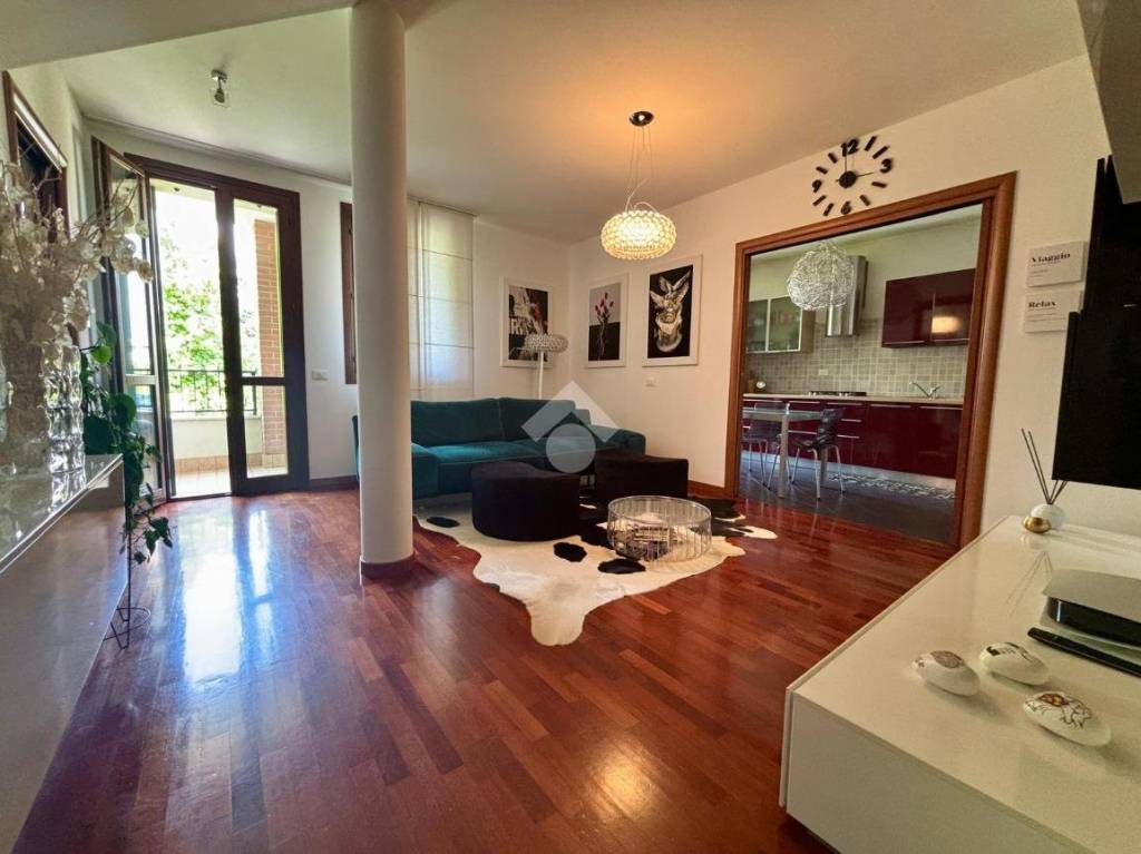 appartamento in vendita a Rovigo in zona Centro Storico