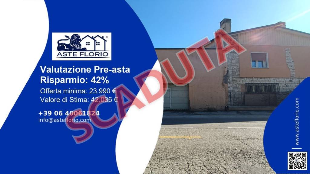 locale commerciale in vendita a Rovigo