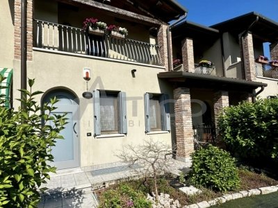 casa indipendente in vendita a Rovigo in zona San Pio X