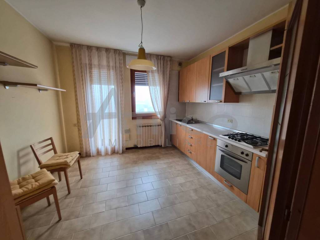 appartamento in vendita a Rovigo in zona Borsea