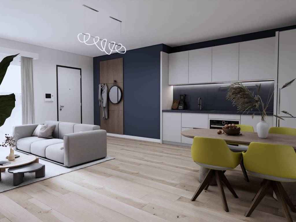 appartamento in vendita a Rovigo in zona San Pio X