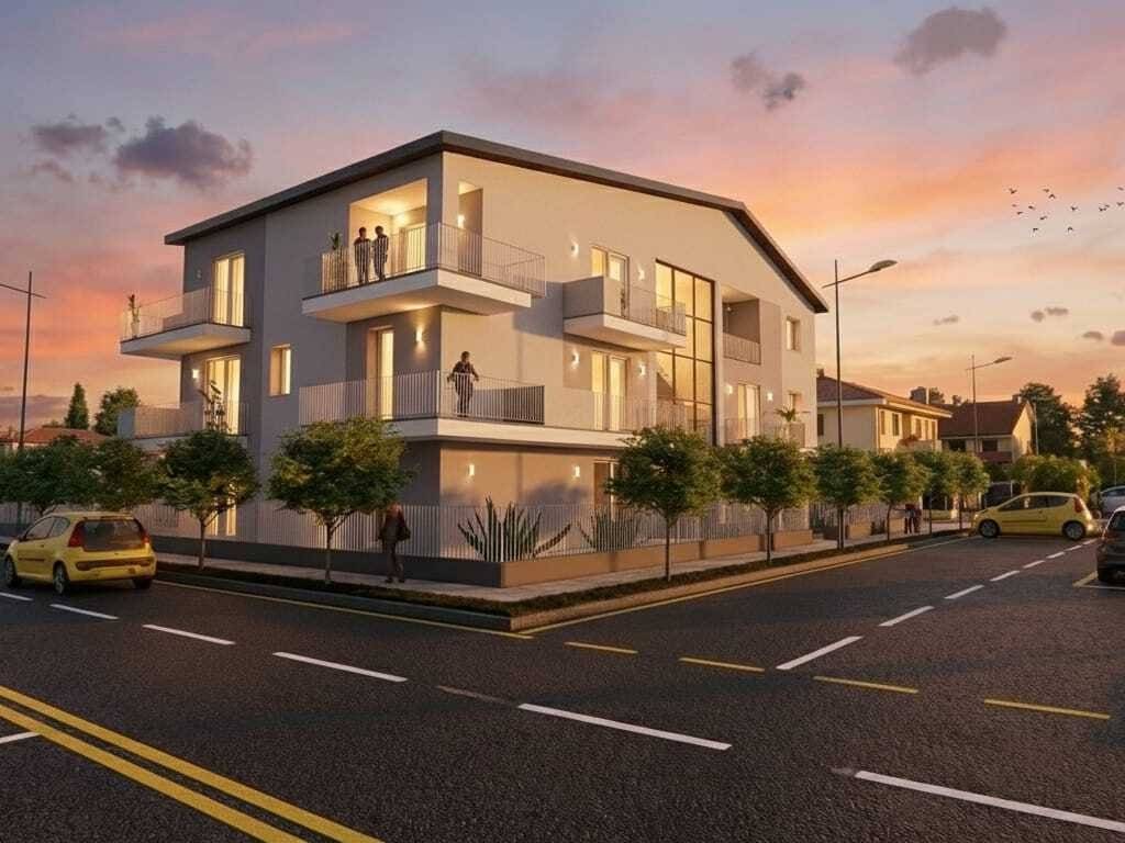 appartamento in vendita a Rovigo in zona Tassina