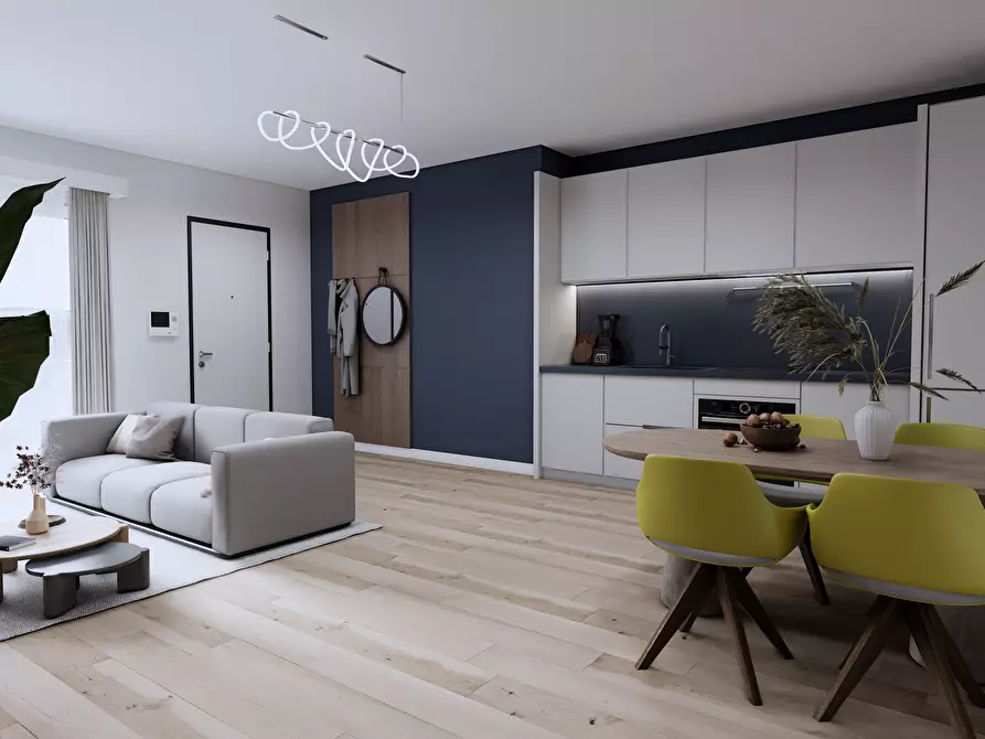 appartamento in vendita a Rovigo in zona San Pio X