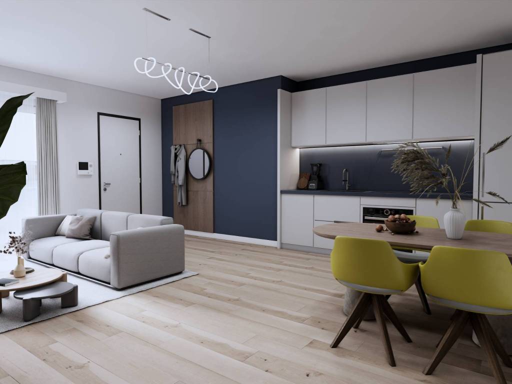 appartamento in vendita a Rovigo in zona San Pio X