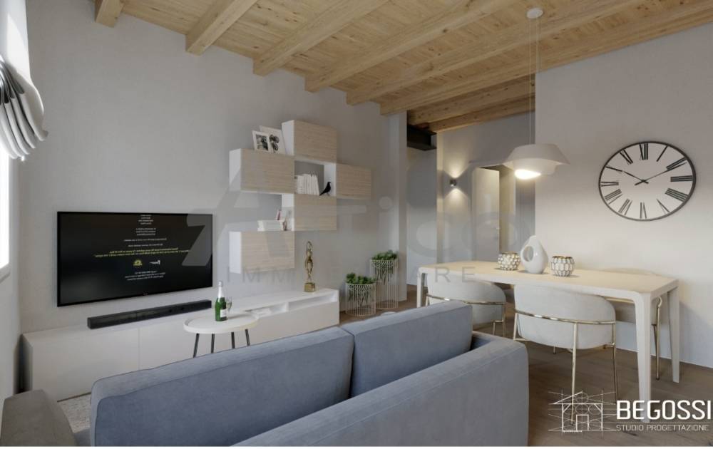 appartamento in vendita a Rovigo in zona Centro Storico