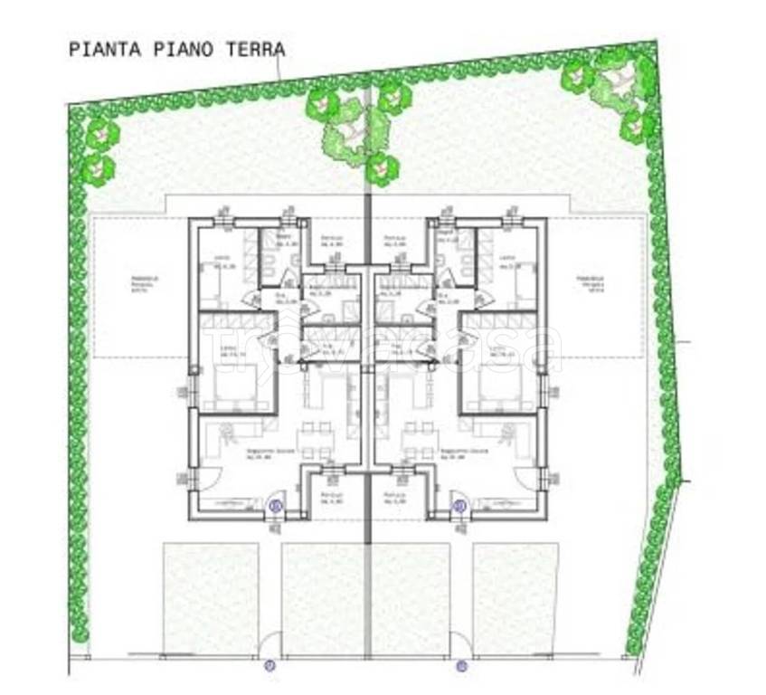 casa indipendente in vendita a Rovigo in zona Mardimago