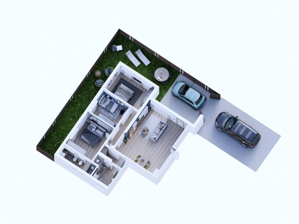 appartamento in vendita a Rovigo in zona Centro Storico