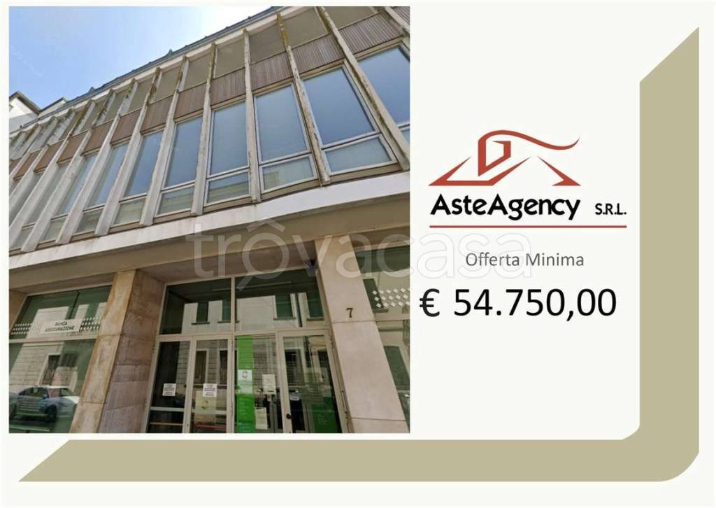 ufficio in vendita a Rovigo in zona Centro Storico