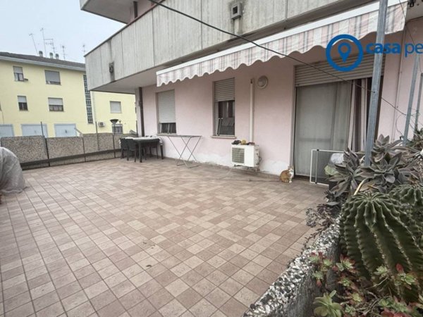 appartamento in vendita a Rovigo in zona Borsea