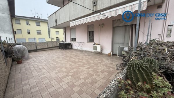 appartamento in vendita a Rovigo in zona Borsea