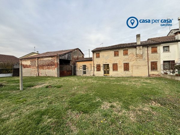 casa indipendente in vendita a Rovigo in zona Grignano Polesine