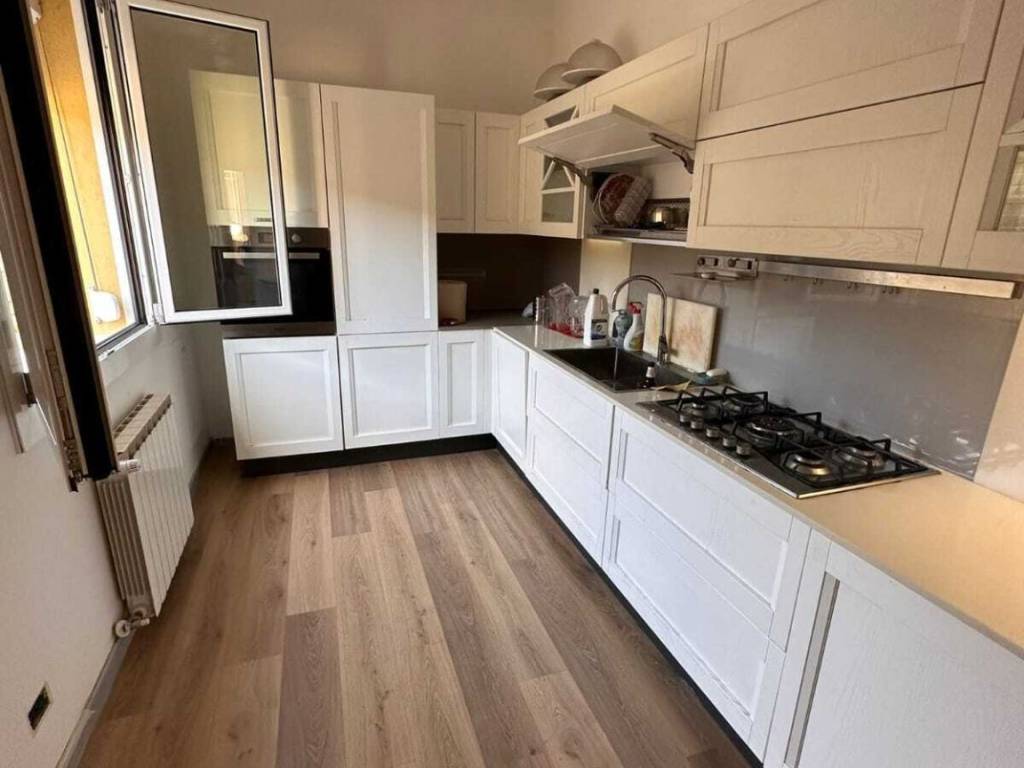 appartamento in vendita a Rovigo in zona Commenda